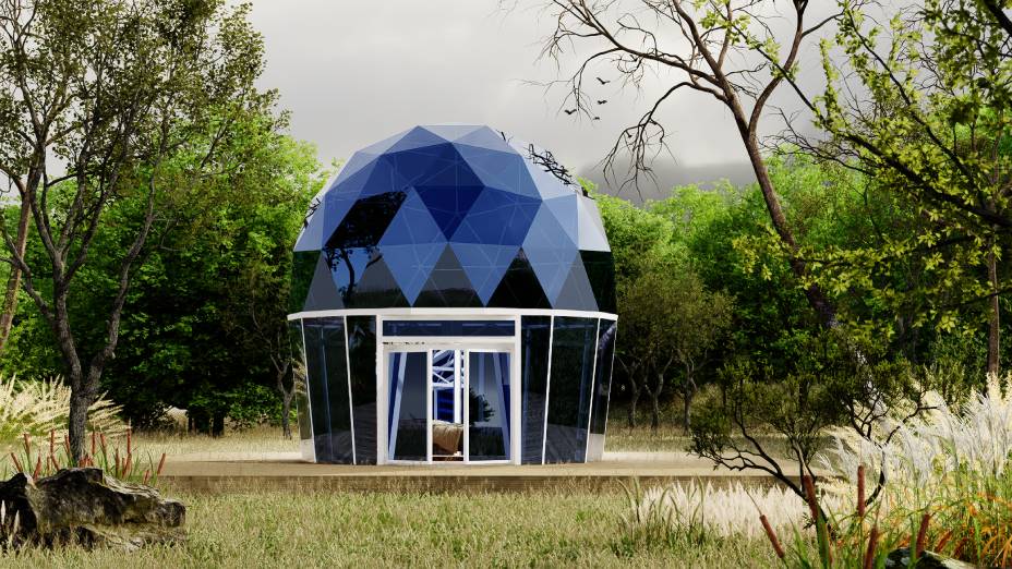 顺义区星空酒店帐篷厂家